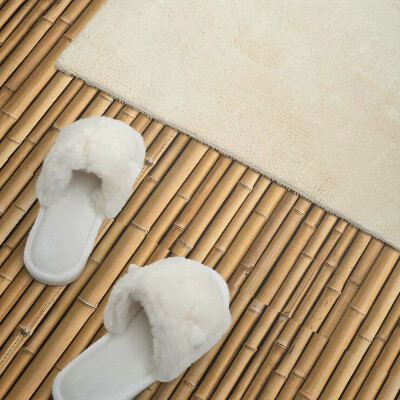 Pvc wandpaneel Natuurlijke bamboetextuur