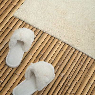 Pvc wandpaneel Natuurlijke bamboetextuur