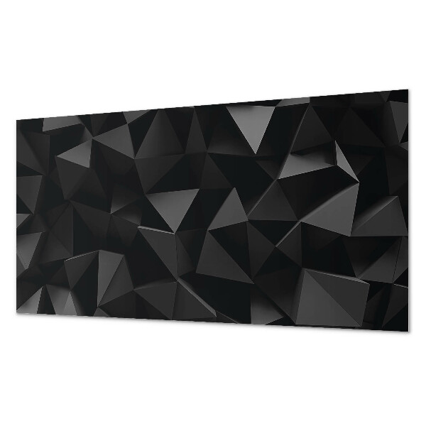 Vinyl wandpaneel Abstracte 3D-structuur