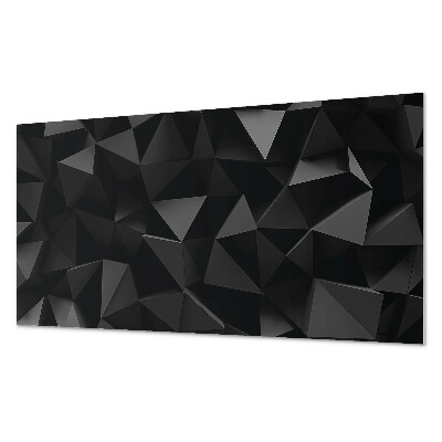 Vinyl wandpaneel Abstracte 3D-structuur