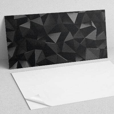 Vinyl wandpaneel Abstracte 3D-structuur