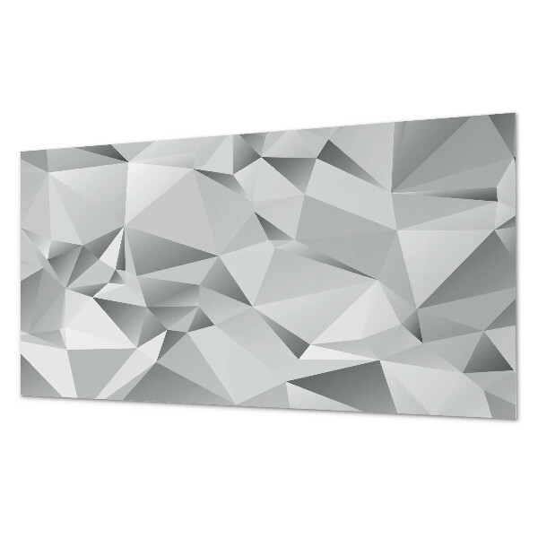 Pvc wandpaneel Abstract geometrisch patroon
