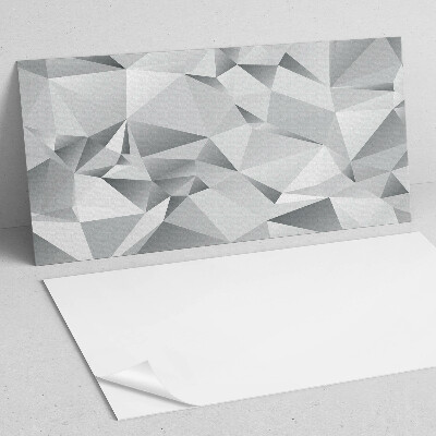 Pvc wandpaneel Abstract geometrisch patroon