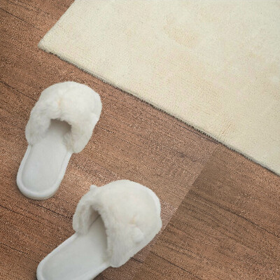 Vinyl wandbekleding Natuurlijke houtstructuur