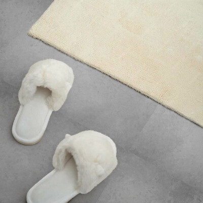 Pvc wandpaneel Ruwe betontextuur