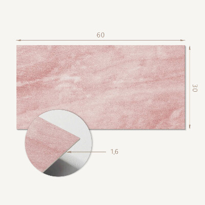 Pvc wandpaneel Fijn marmerpatroon