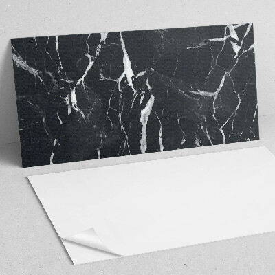 Vinyl wandbekleding Geaderd marmerpatroon