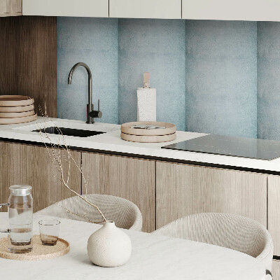 Vinyl wandbekleding Gladde oppervlaktetextuur