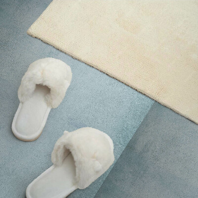 Vinyl wandbekleding Gladde oppervlaktetextuur