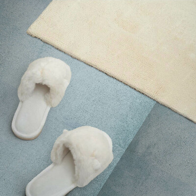 Vinyl wandbekleding Gladde oppervlaktetextuur