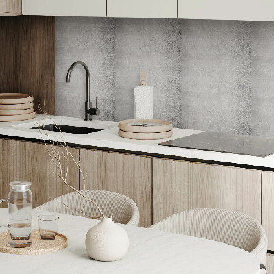 Vinyl wandpaneel Ruwe betontextuur