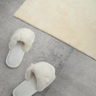 Vinyl wandpaneel Ruwe betontextuur