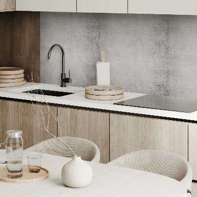 Vinyl wandpaneel Ruwe betontextuur