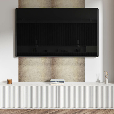 Pvc wandpaneel Textuur van oude muren