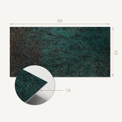 Vinyl wandbekleding Textuur met een subtiel patroon