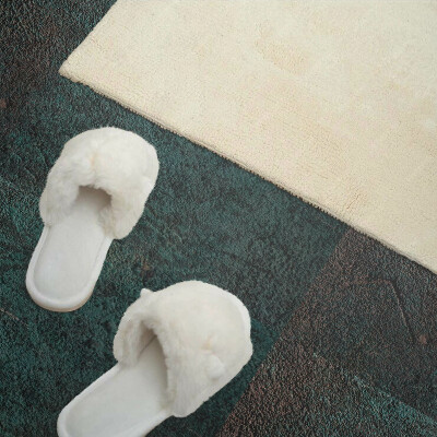 Vinyl wandbekleding Textuur met een subtiel patroon