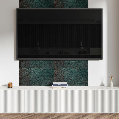 Vinyl wandbekleding Textuur met een subtiel patroon