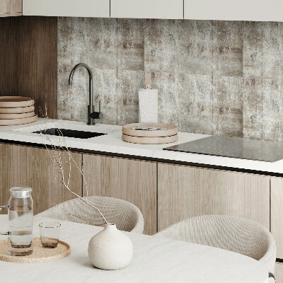 Vinyl wandpaneel Beschadigde oppervlaktetextuur