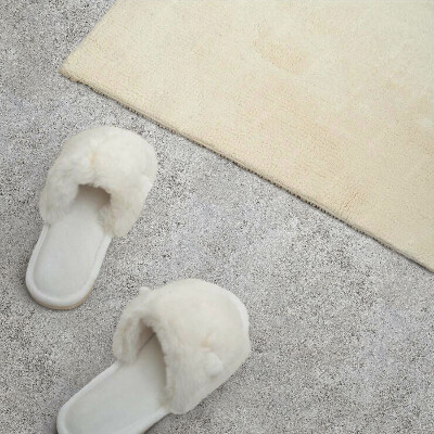 Vinyl wandbekleding Ruwe betontextuur