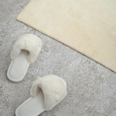 Vinyl wandbekleding Ruwe betontextuur