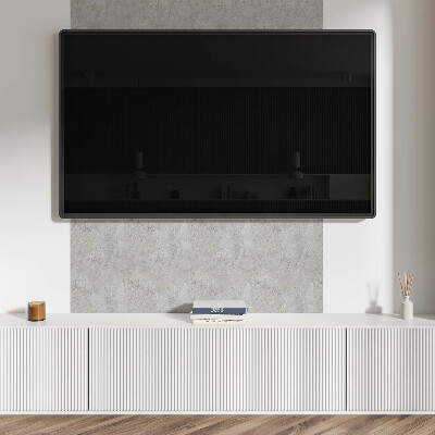 Vinyl wandbekleding Ruwe betontextuur