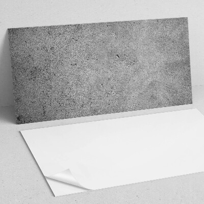 Vinyl wandpaneel Ruwe betontextuur