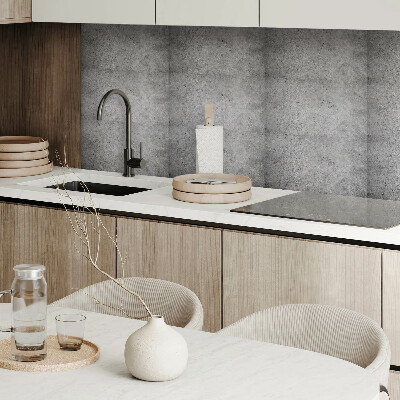 Vinyl wandpaneel Ruwe betontextuur