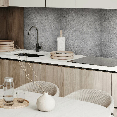 Vinyl wandpaneel Ruwe betontextuur