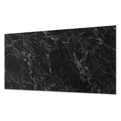 Pvc wandpaneel Elegant marmer met aderen