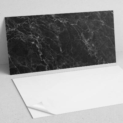 Pvc wandpaneel Elegant marmer met aderen