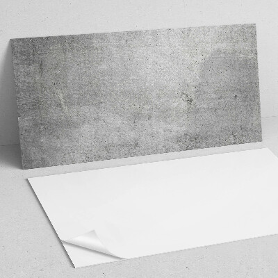 Vinyl wandpaneel Ruwe betontextuur