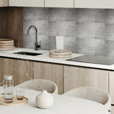 Vinyl wandpaneel Ruwe betontextuur