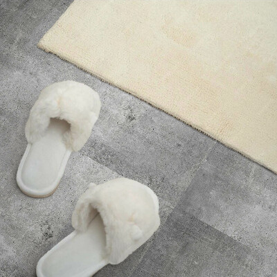 Vinyl wandpaneel Ruwe betontextuur