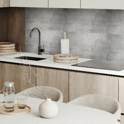 Vinyl wandpaneel Ruwe betontextuur