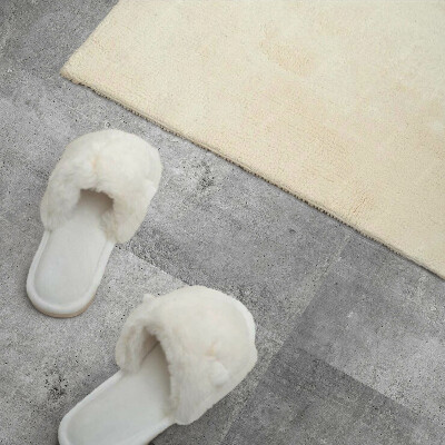 Vinyl wandpaneel Ruwe betontextuur