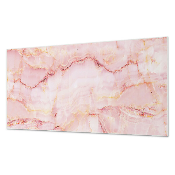 Pvc wandpaneel Marmerpatroon met golven