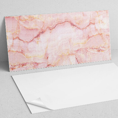 Pvc wandpaneel Marmerpatroon met golven