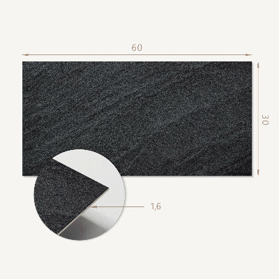 Pvc wandpaneel De structuur van natuursteen