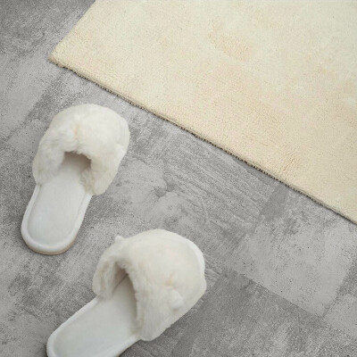 Vinyl wandbekleding Ruwe betontextuur