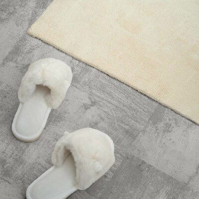 Vinyl wandbekleding Ruwe betontextuur