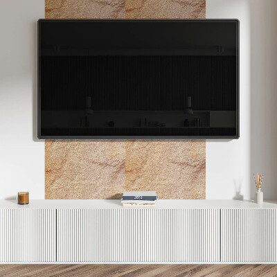 Vinyl wandpaneel Natuursteen textuur