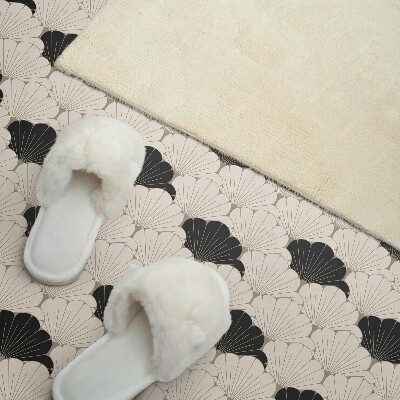 Pvc wandpaneel Stijlvol bladpatroon