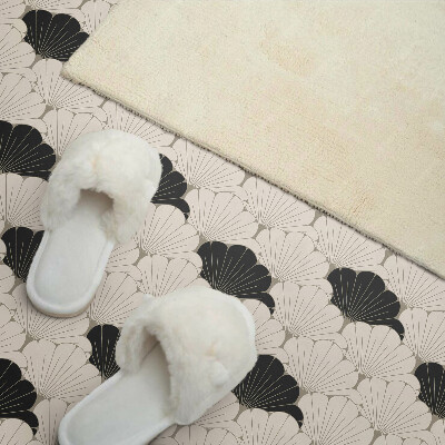 Pvc wandpaneel Stijlvol bladpatroon