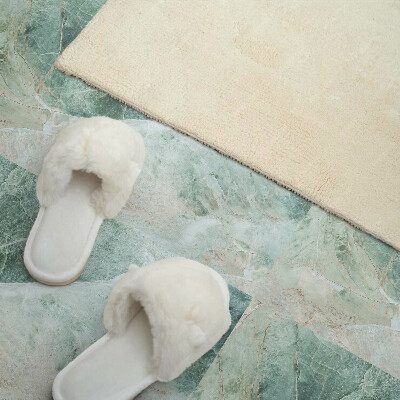 Vinyl wandbekleding Natuursteenpatroon