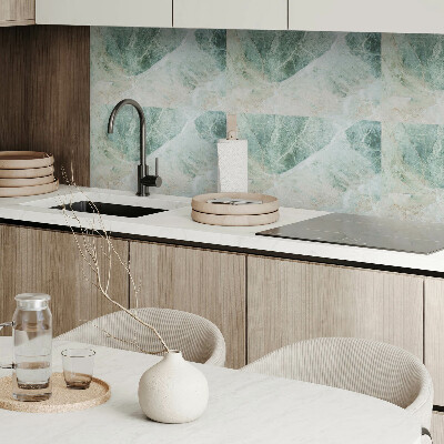 Vinyl wandbekleding Natuursteenpatroon