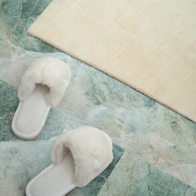 Vinyl wandbekleding Natuursteenpatroon