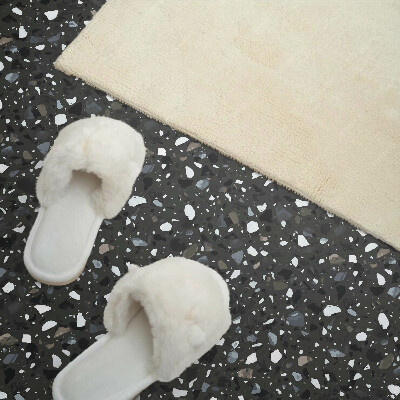 Vinyl wandpaneel Steenpatroon met fragmenten