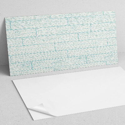 Pvc wandpaneel Vloerplankpatroon