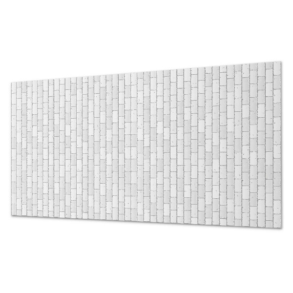 Pvc wandpaneel Bakstenen muurpatroon