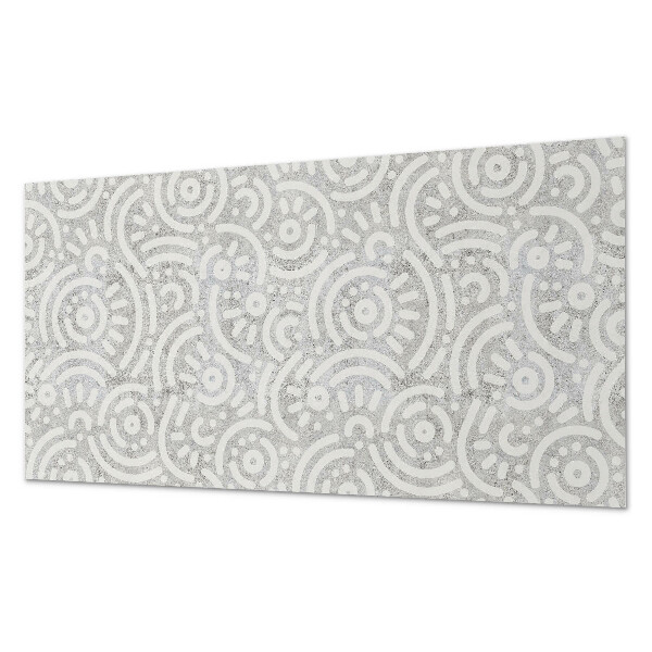 Vinyl wandpaneel Abstract lijnpatroon